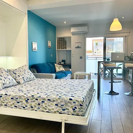 5 Minuti Dalla Moderno Loft Con Terrazzo Apartment *