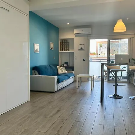 Apartment 5 Minuti Dalla Moderno Loft Con Terrazzo