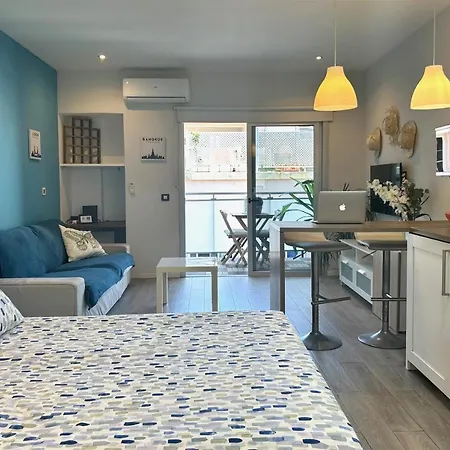 5 Minuti Dalla Moderno Loft Con Terrazzo Apartment *
