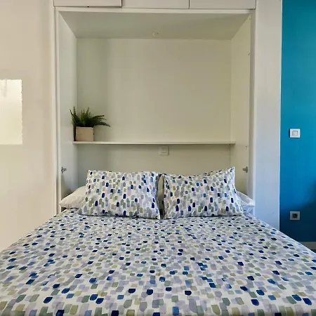 5 Minuti Dalla Moderno Loft Con Terrazzo