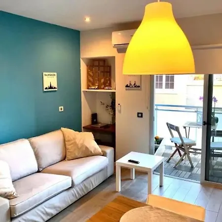5 Minuti Dalla Moderno Loft Con Terrazzo * Las Palmas de Gran Canaria