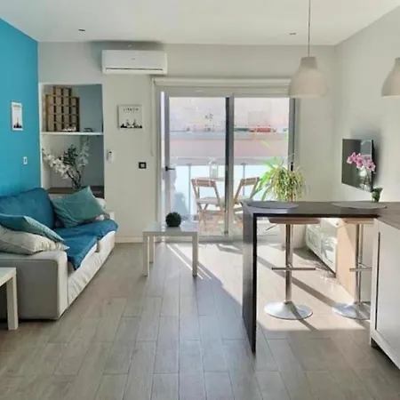 5 Minuti Dalla Moderno Loft Con Terrazzo Las Palmas de Gran Canaria