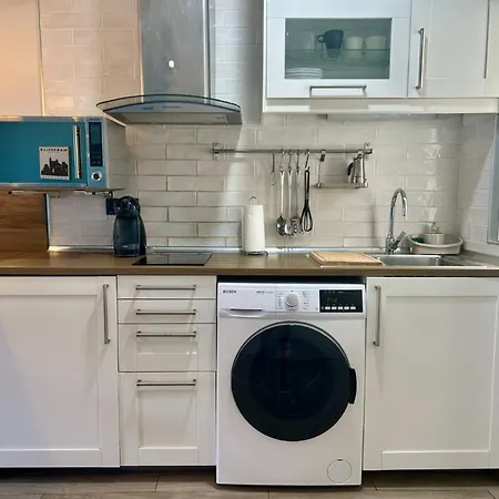 Apartment 5 Minuti Dalla Moderno Loft Con Terrazzo