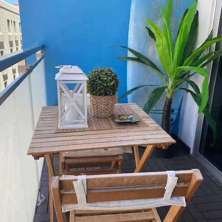 5 Minuti Dalla Moderno Loft Con Terrazzo *