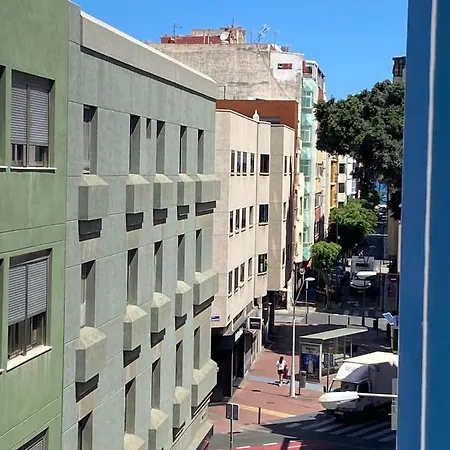 5 Minuti Dalla Moderno Loft Con Terrazzo Las Palmas de Gran Canaria