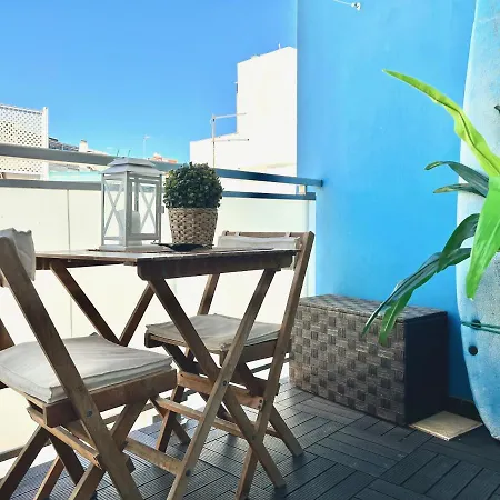 5 Minuti Dalla Moderno Loft Con Terrazzo