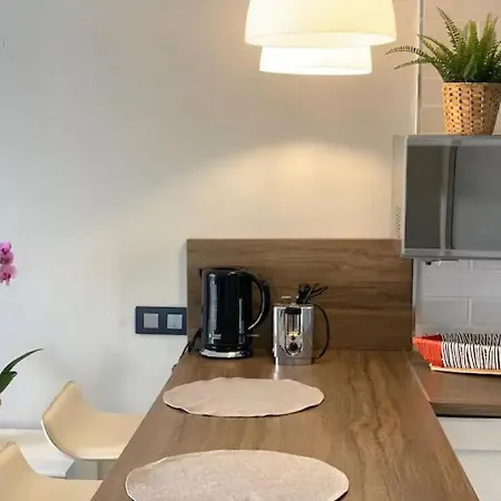 5 Minuti Dalla Moderno Loft Con Terrazzo * Las Palmas de Gran Canaria